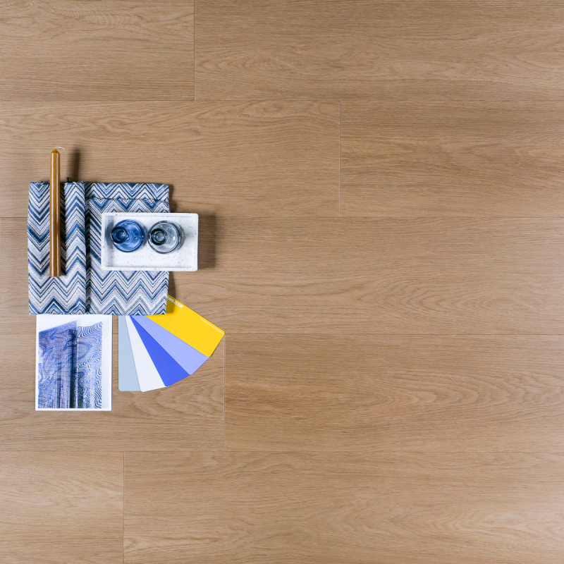 OTIUM at Home - OTIUM Lagune plank Dryback - PVC Plak - Afbeelding 2