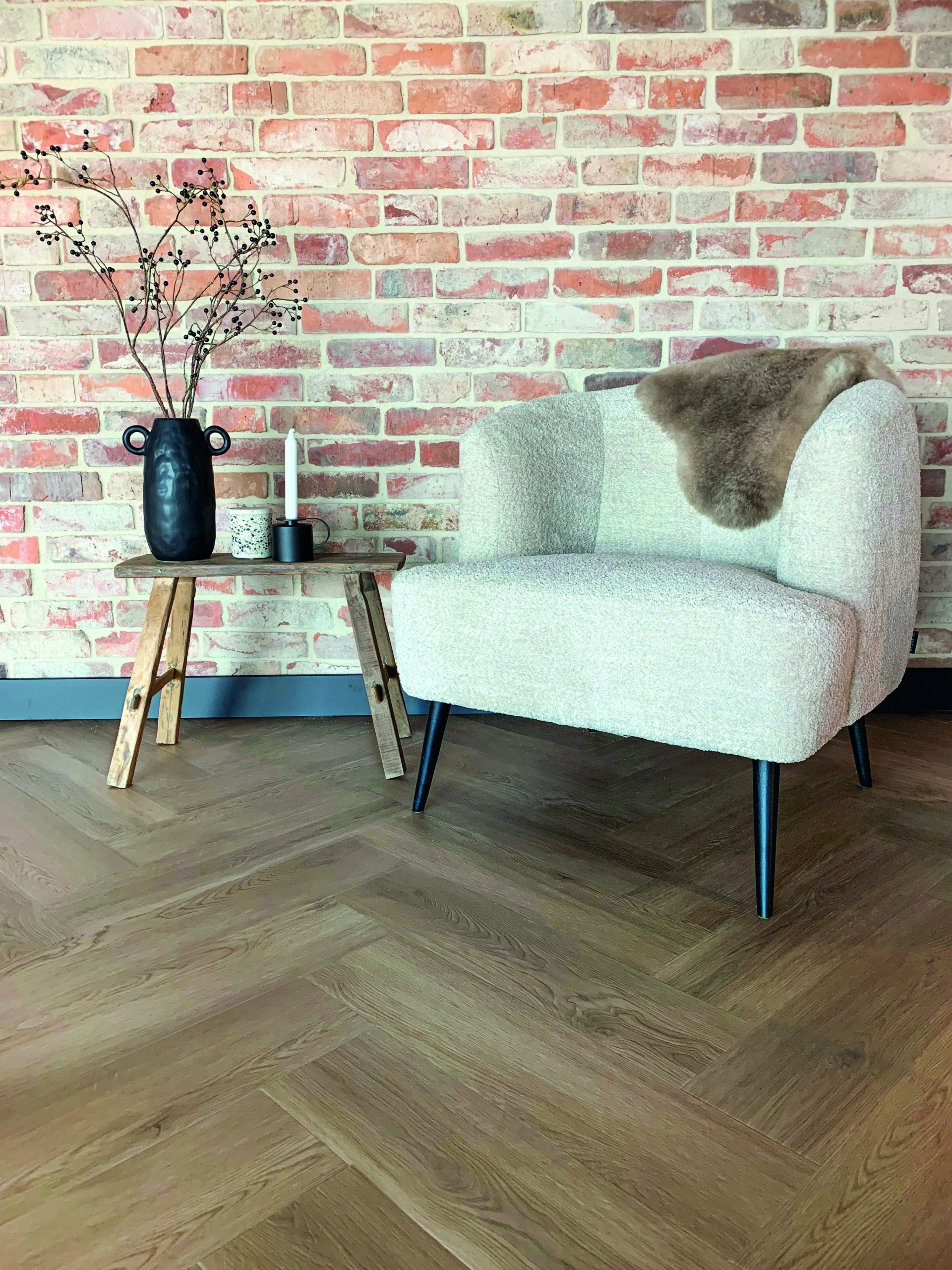 Artline - Artline Register Visgraat (extra mat) 2401 Smoked - PVC Plak - PVC Plak - Afbeelding 2