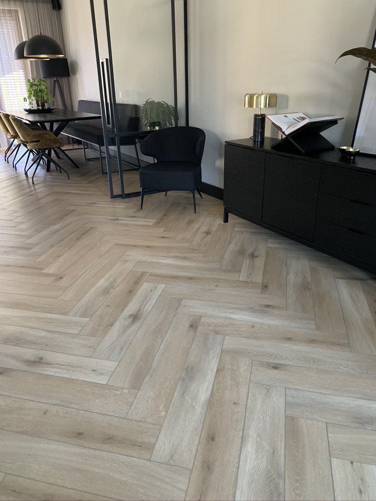 Callisto - Callisto Visgraat 4201 (dryback) Natural Oak Light - PVC Plak - Afbeelding 10