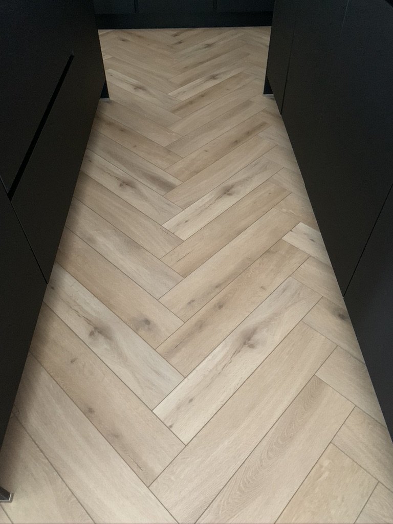 Callisto - Callisto Visgraat 4201 (dryback) Natural Oak Light - PVC Plak - Afbeelding 9