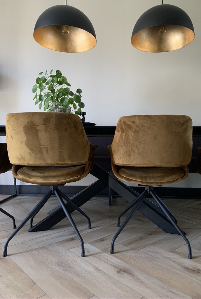 Callisto - Callisto Visgraat 4201 (dryback) Natural Oak Light - PVC Plak - Afbeelding 7