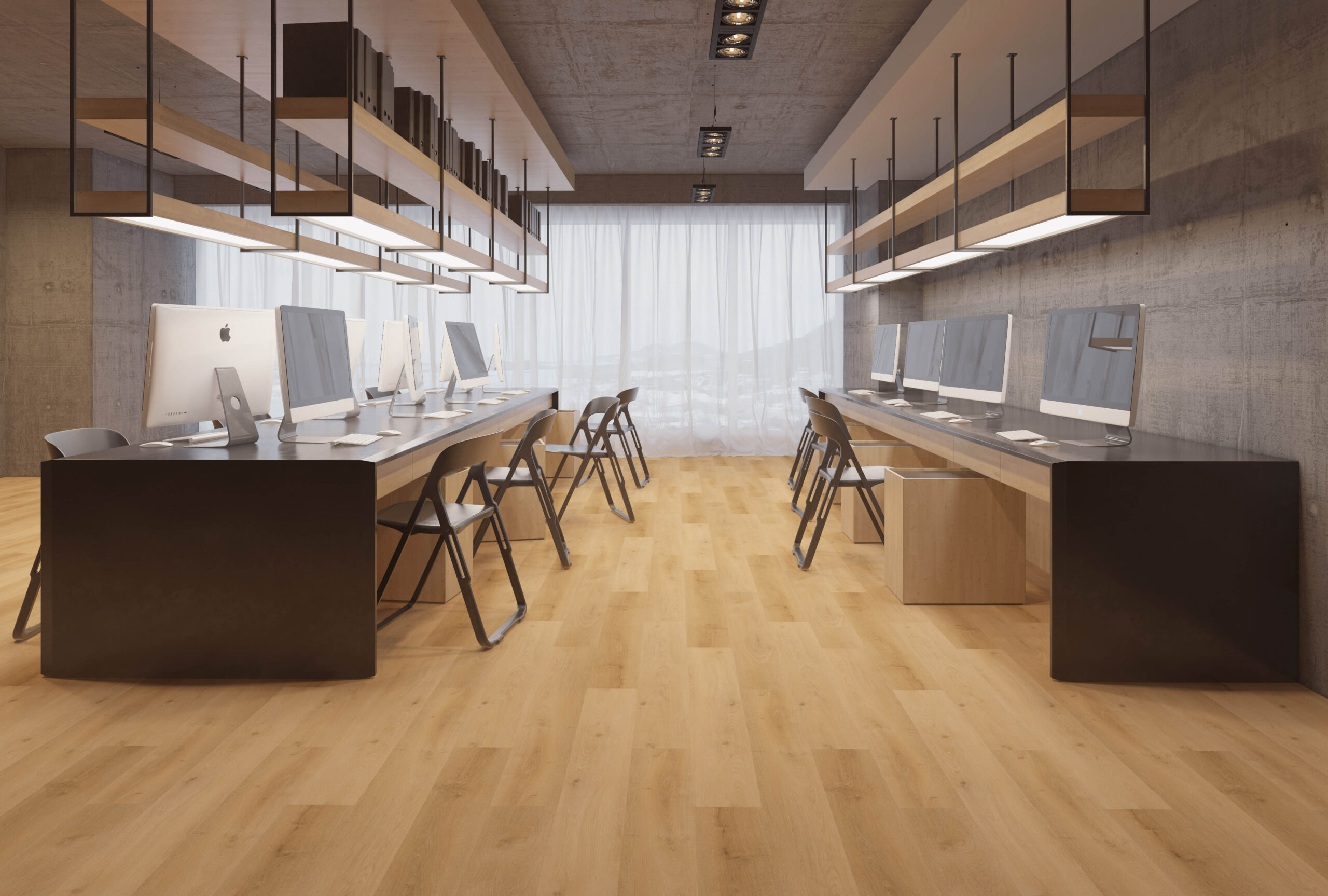 Country - Country 4300 Prestige Oak Naturel - PVC Plak - PVC Plak - Afbeelding 2