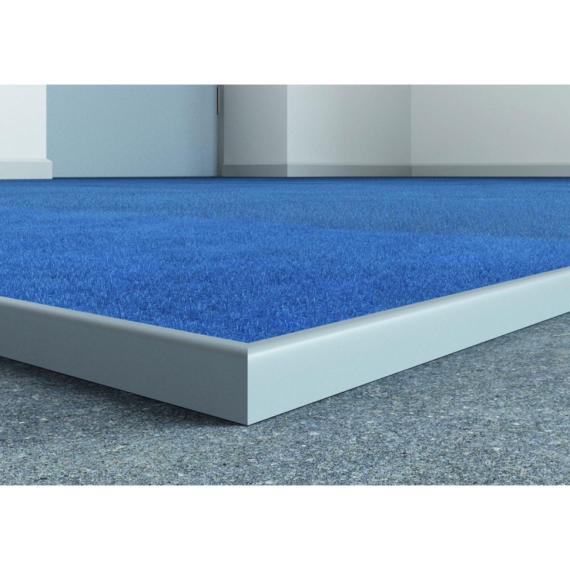 Döllken - Kunststof eindprofiel tbv tapijt EL8 beige 0137 - Profiel - Afbeelding 4