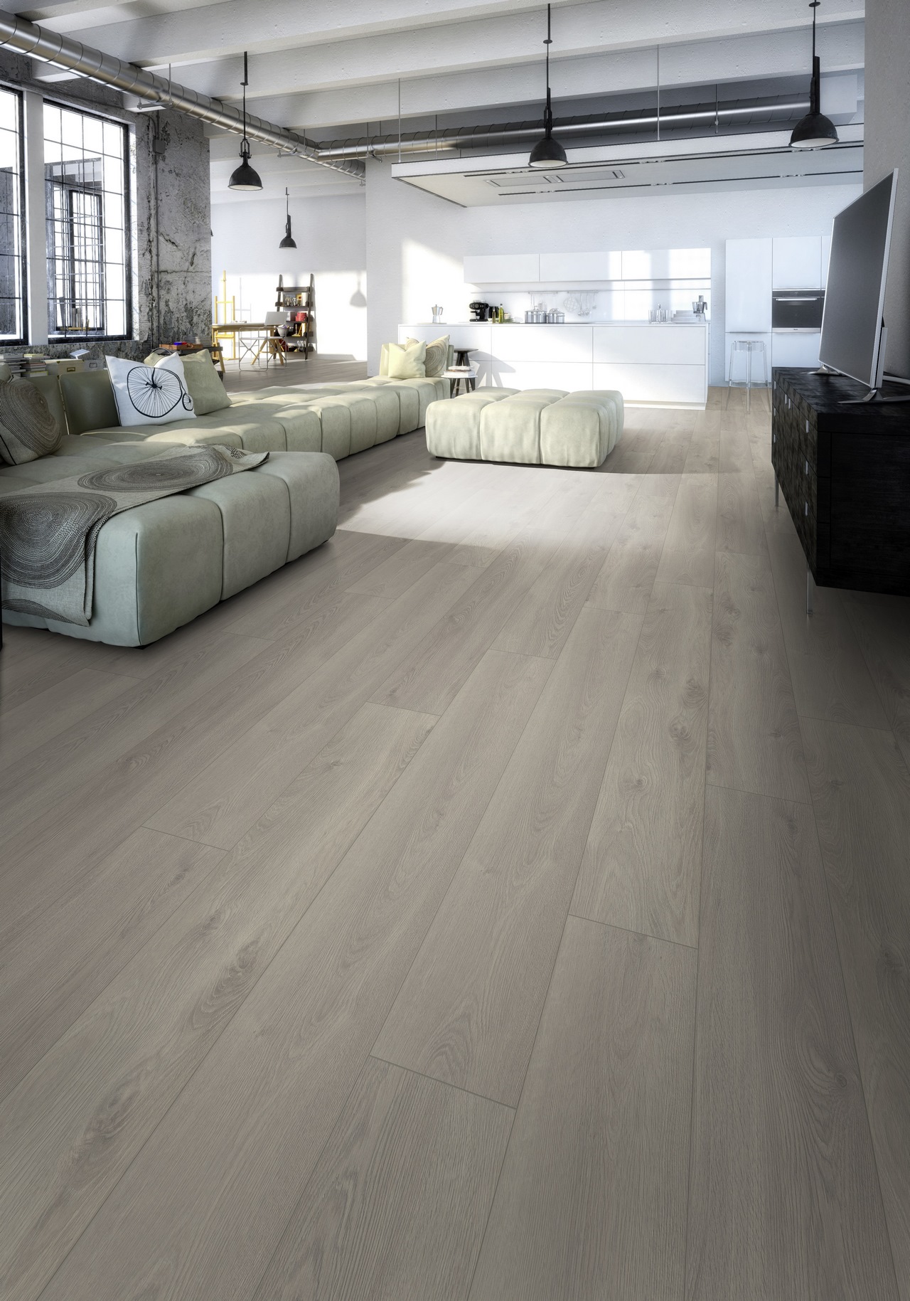 Elegance - Elegance 3034 Engelberg Oak - Laminaat - Afbeelding 2