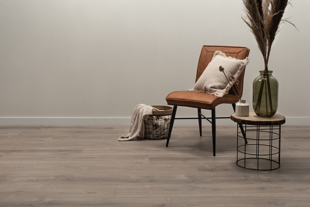 Floer - Floer Hybride Laminaat Authentiek – Gerookt Wit - Laminaat - Afbeelding 2