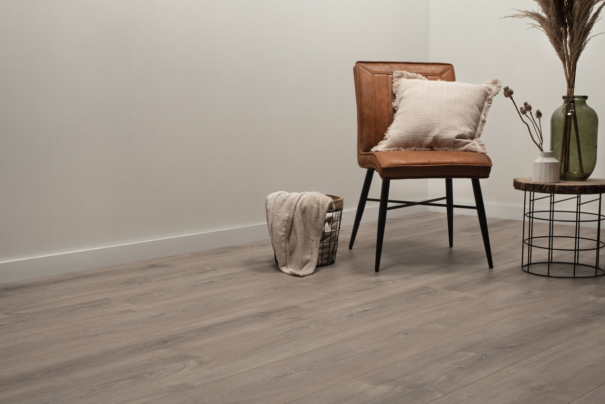 Floer - Floer Hybride Laminaat Authentiek – Gerookt Wit - Laminaat - Afbeelding 5