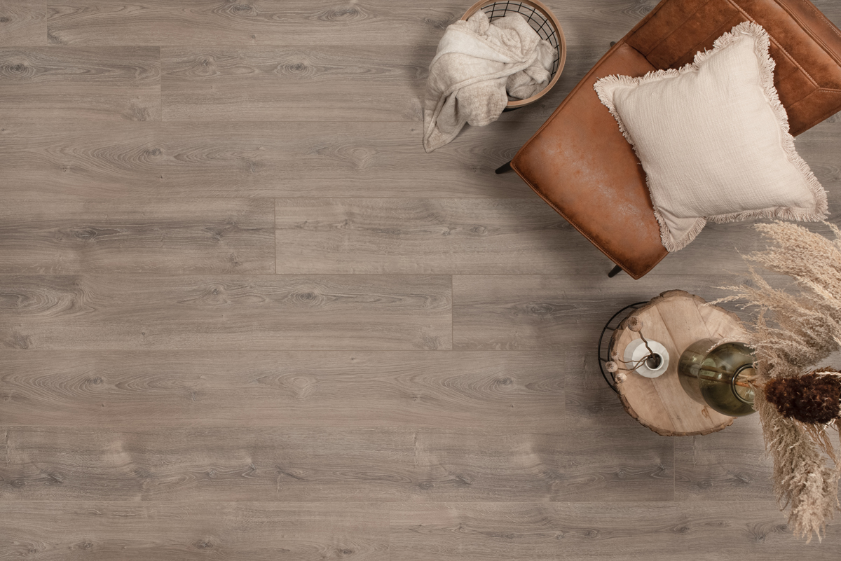 Floer - Floer Hybride Laminaat Authentiek – Gerookt Wit - Laminaat - Afbeelding 3