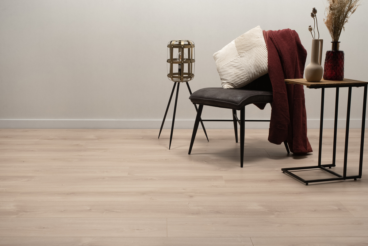 Floer - Floer Hybride Laminaat Authentiek – Wit Geolied - Laminaat - Afbeelding 2