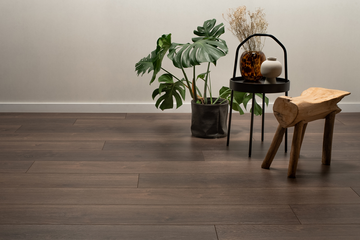 Floer - Floer Hybride Laminaat Authentiek – Zwart Geolied - Laminaat - Afbeelding 2