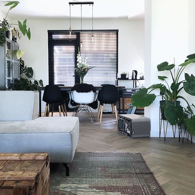 Floer - Floer Visgraat Click PVC – Rijn Gerookt Wit (Uitlopend) - PVC Klik - Afbeelding 5