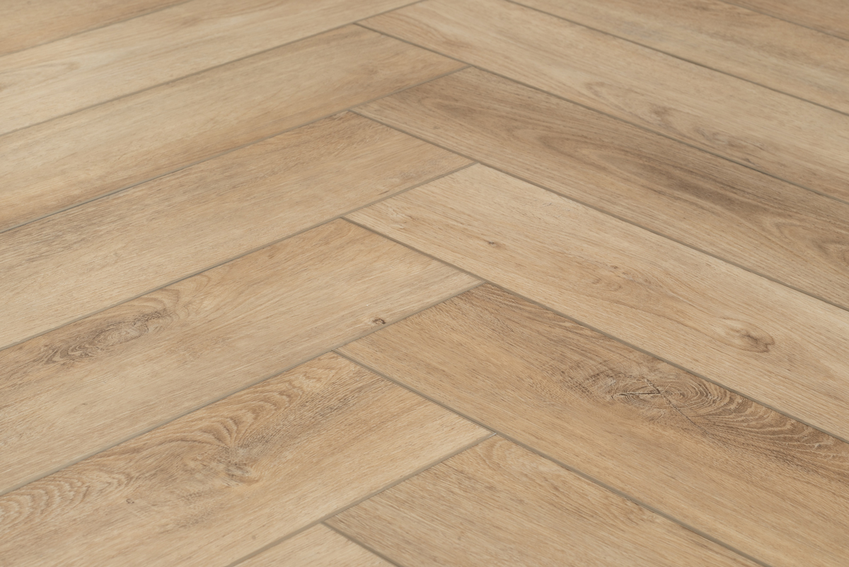 Floer - Floer Visgraat Click PVC – IJssel Onbehandeld (Uitlopend) - PVC Klik - Afbeelding 5