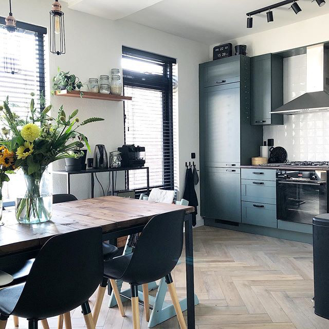 Floer - Floer Visgraat Click PVC – Rijn Gerookt Wit (Uitlopend) - PVC Klik - Afbeelding 3