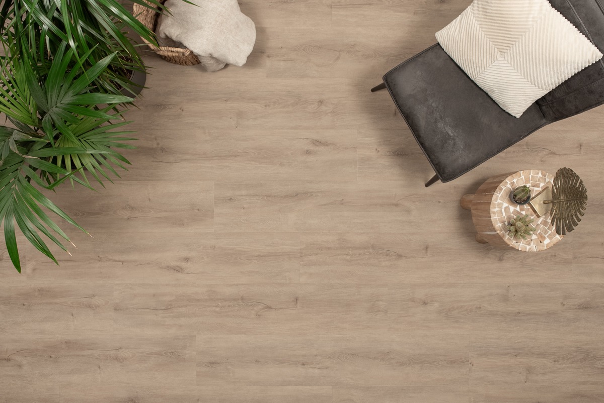 Floer - Floer Natuur PVC – Onnen Onbehandeld - PVC Plak - PVC Plak - Afbeelding 3