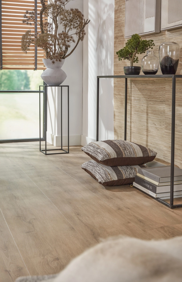 Floer - Floer Landhuis Click PVC – Grijze Eik - PVC Klik - Afbeelding 5