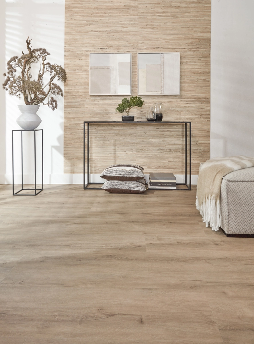 Floer - Floer Landhuis Click PVC – Grijze Eik - PVC Klik - Afbeelding 3