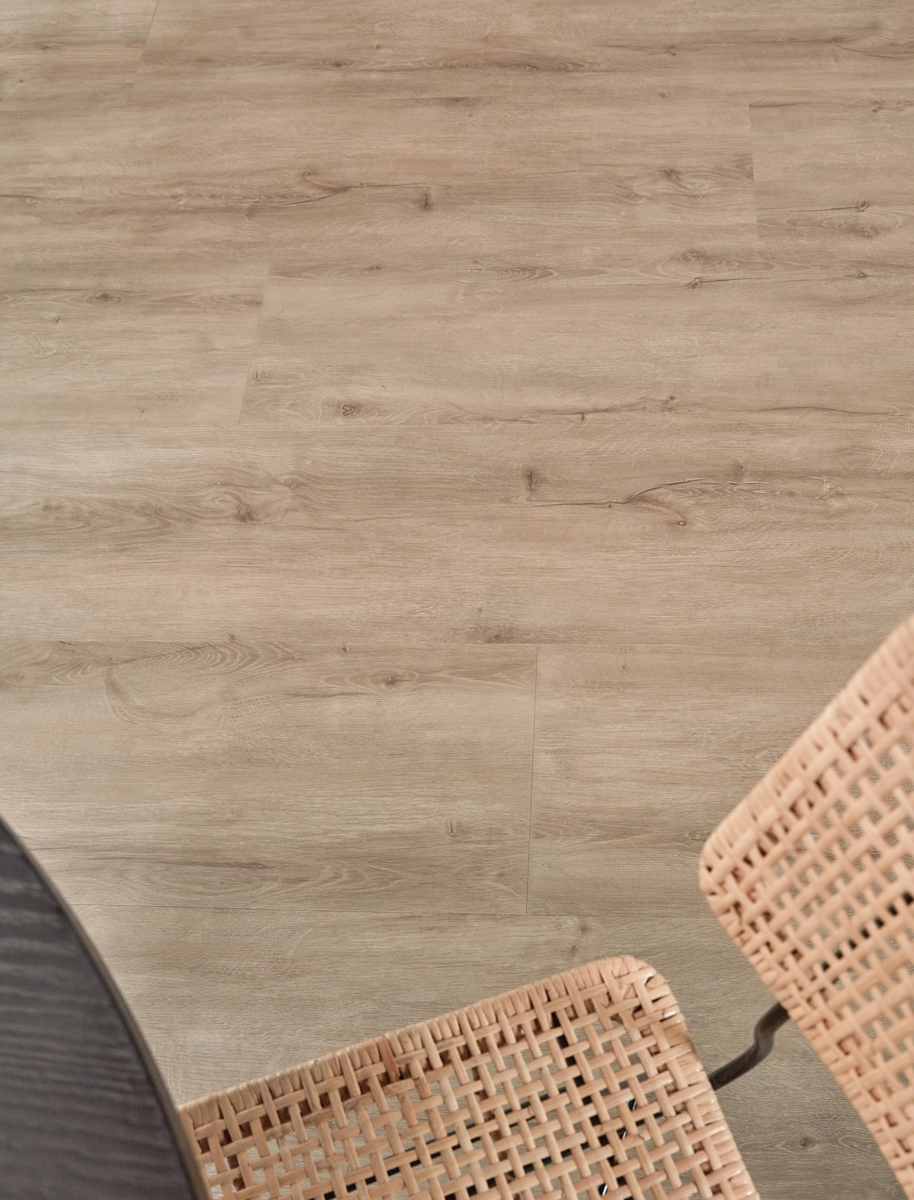 Floer - Floer Landhuis Click PVC – Grijze Eik - PVC Klik - Afbeelding 4