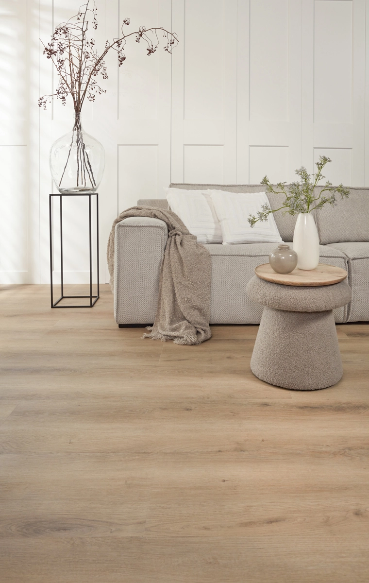 Floer - Floer Landhuis Click PVC – Landelijke Eik - PVC Klik - Afbeelding 5