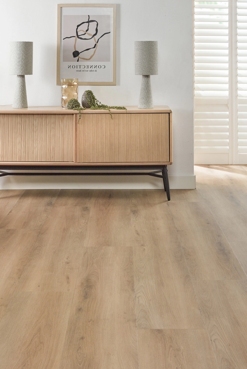 Floer - Floer Landhuis Click PVC – Landelijke Eik - PVC Klik - Afbeelding 4