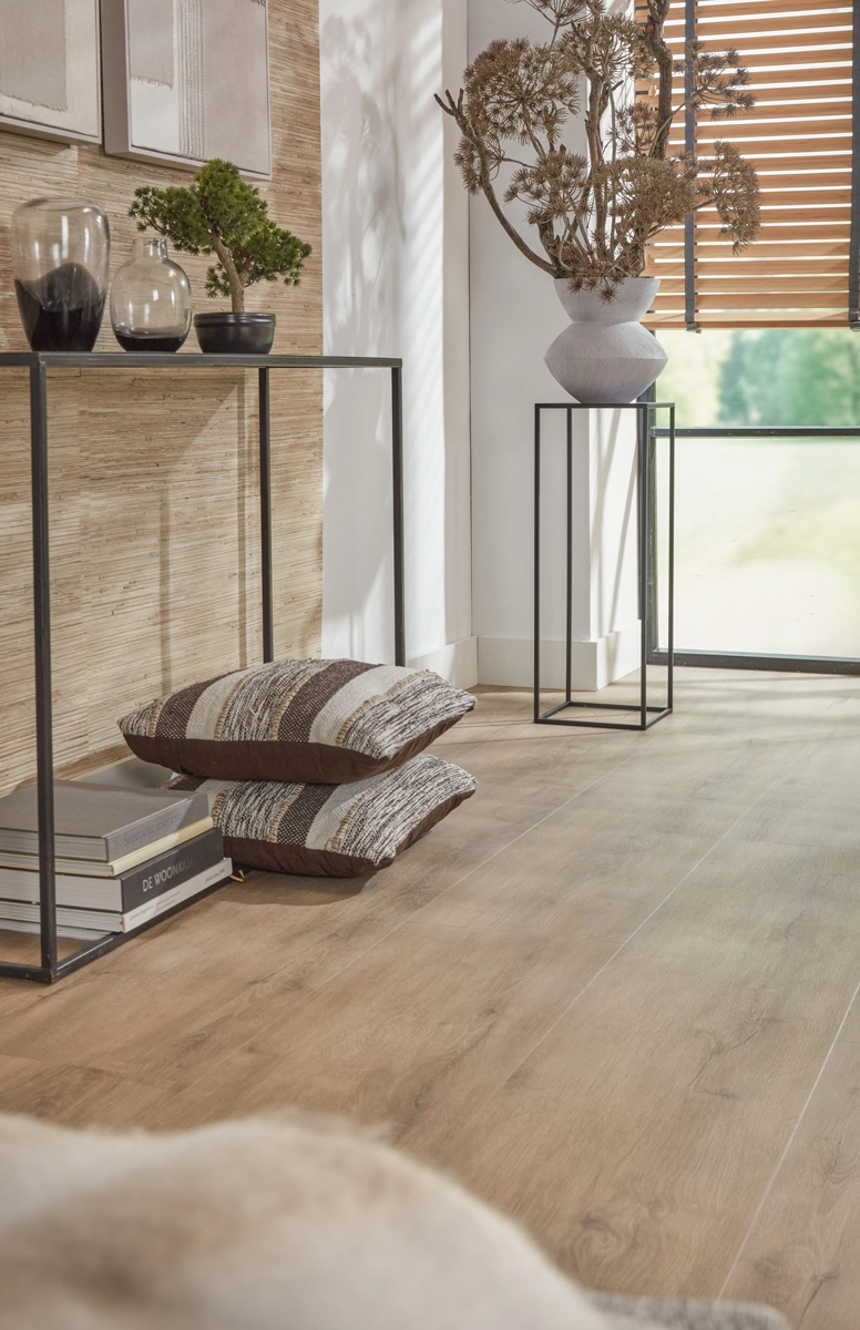 Floer - Floer Landhuis PVC – Grijze Eik - PVC Plak - PVC Plak - Afbeelding 5