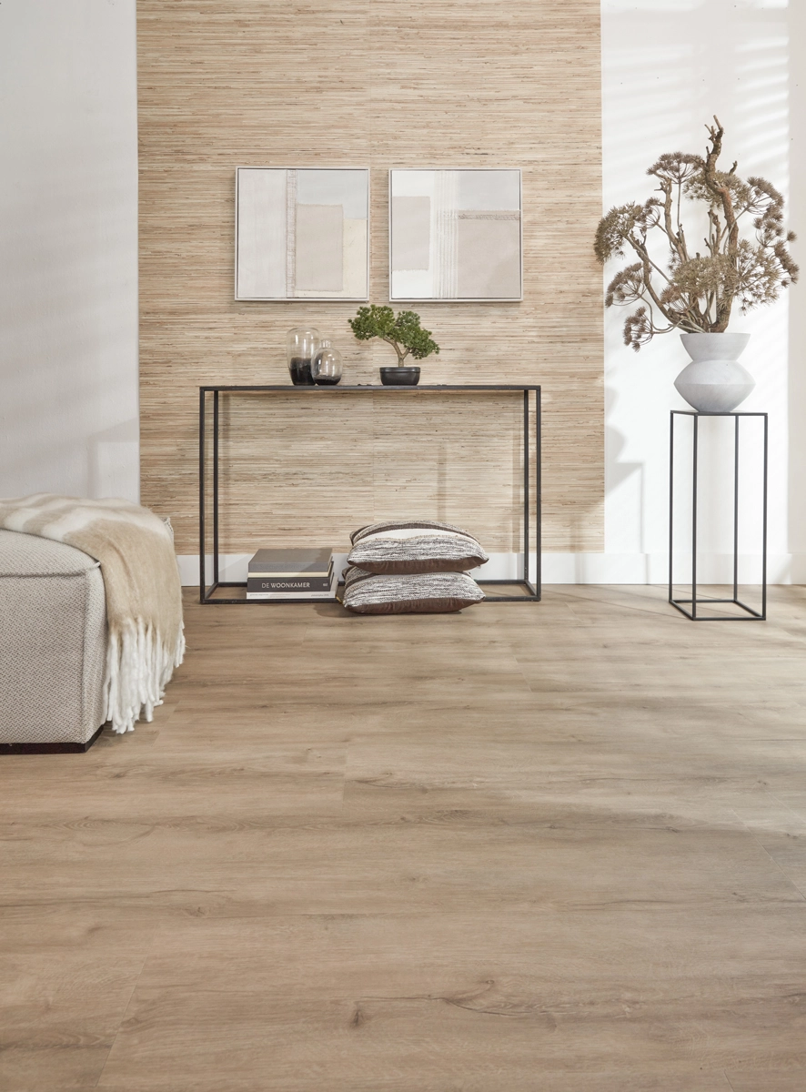 Floer - Floer Landhuis PVC – Grijze Eik - PVC Plak - PVC Plak - Afbeelding 3