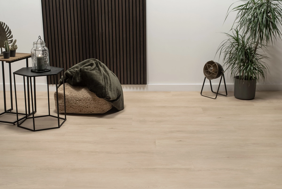 Floer - Floer Landhuis PVC – Pure Eik - PVC Plak - PVC Plak - Afbeelding 3