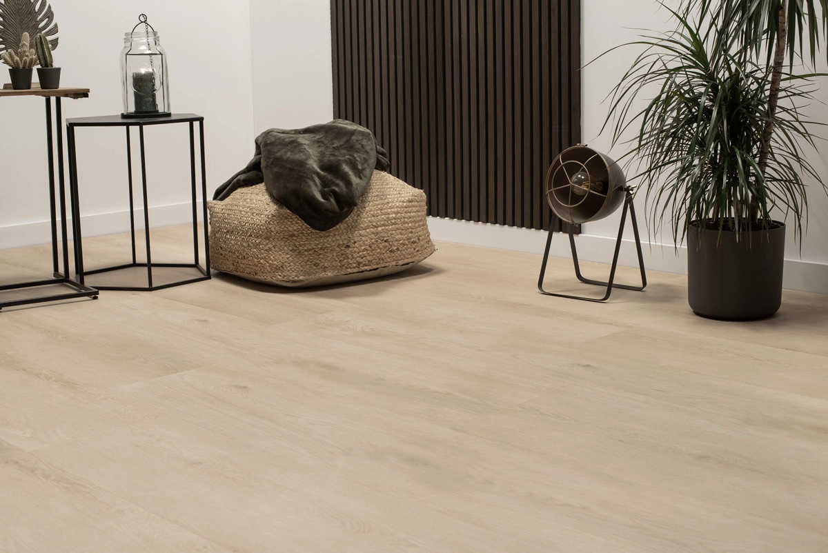 Floer - Floer Landhuis PVC – Pure Eik - PVC Plak - PVC Plak - Afbeelding 5