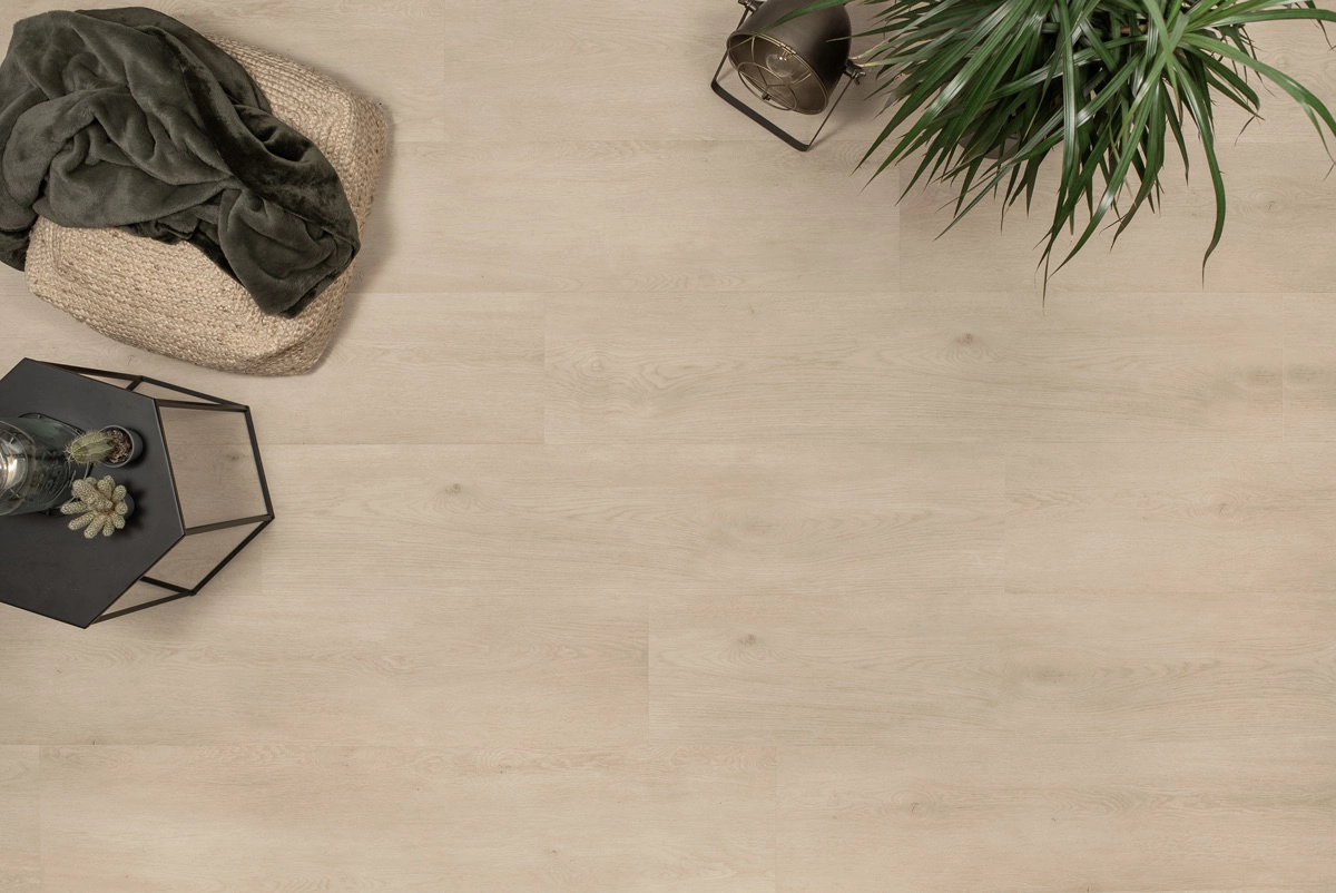 Floer - Floer Landhuis PVC – Pure Eik - PVC Plak - PVC Plak - Afbeelding 2