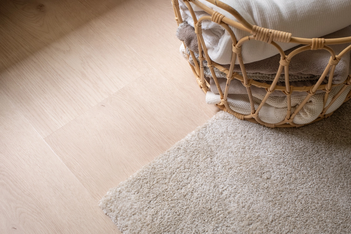 Floer - Floer Landhuis PVC – Witte Eik - PVC Plak - PVC Plak - Afbeelding 5