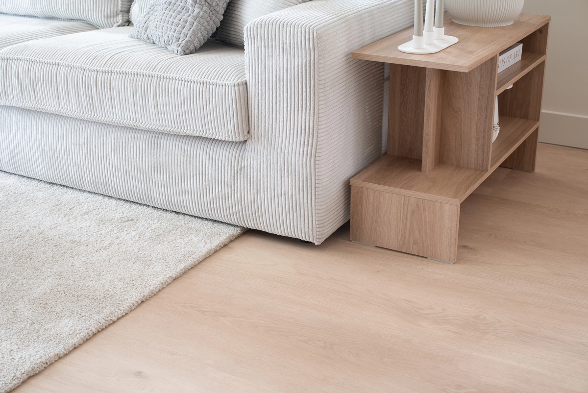 Floer - Floer Landhuis PVC – Witte Eik - PVC Plak - PVC Plak - Afbeelding 3