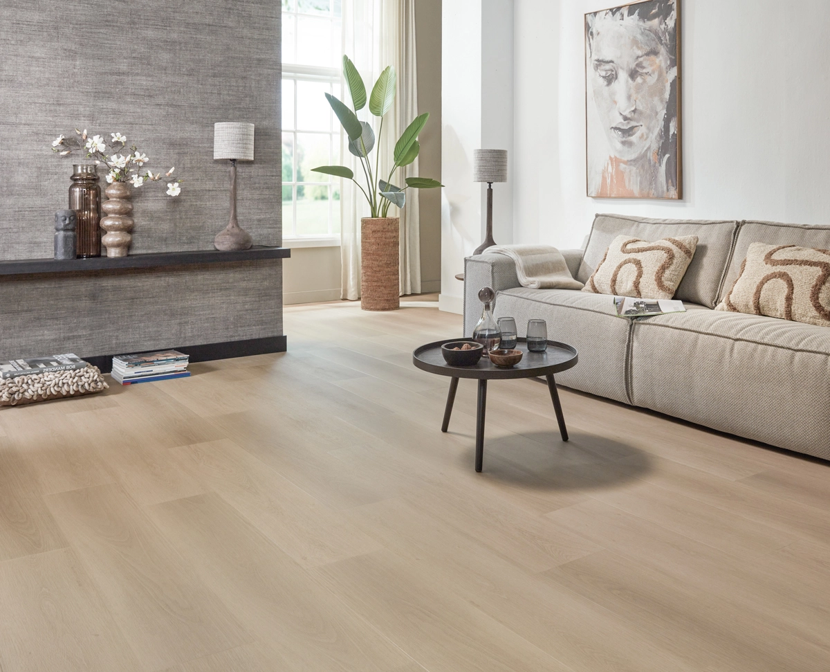 Floer - Floer Natuur Click PVC – Zadar Zand - PVC Klik - Afbeelding 2