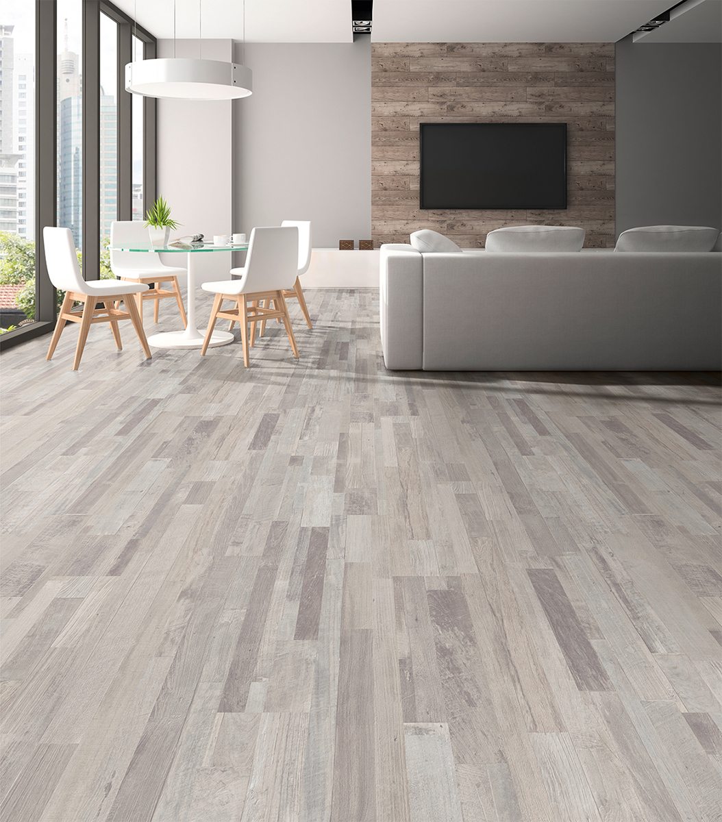 Floer - Floer Sloophout Laminaat – Drijfhout Wit (Uitlopend) - Laminaat - Afbeelding 2