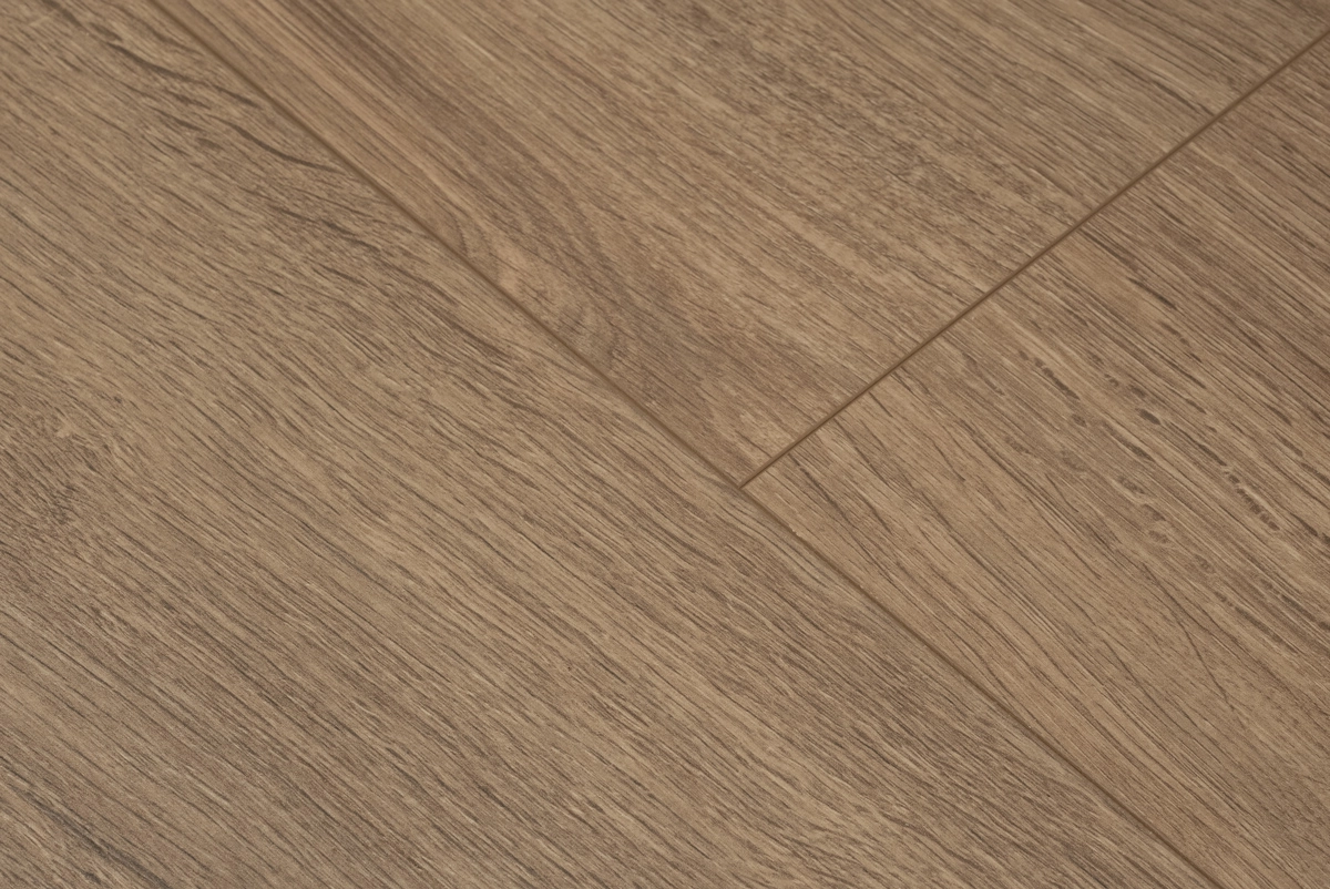 Floer - Floer Hybride Laminaat Steden – Dublin Donkerbruin Eiken - Laminaat - Afbeelding 5