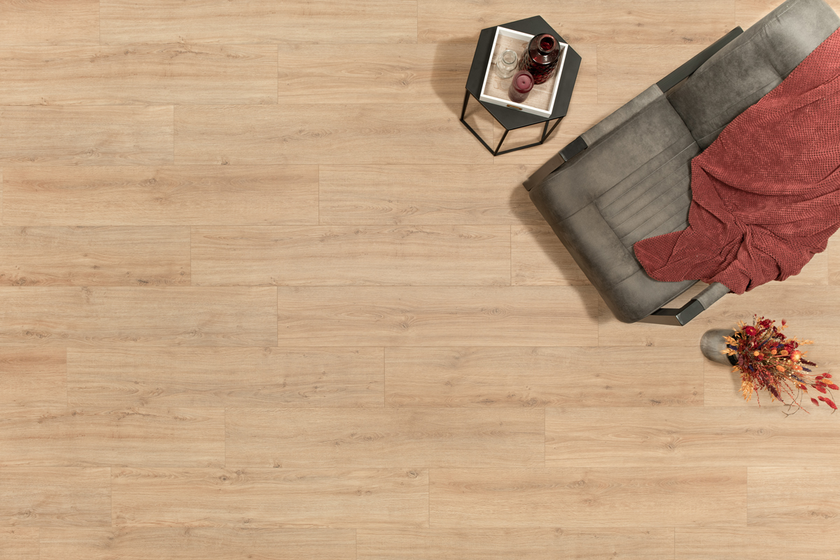 Floer - Floer Hybride Laminaat Steden – Grave Goudbruin Eiken - Laminaat - Afbeelding 3