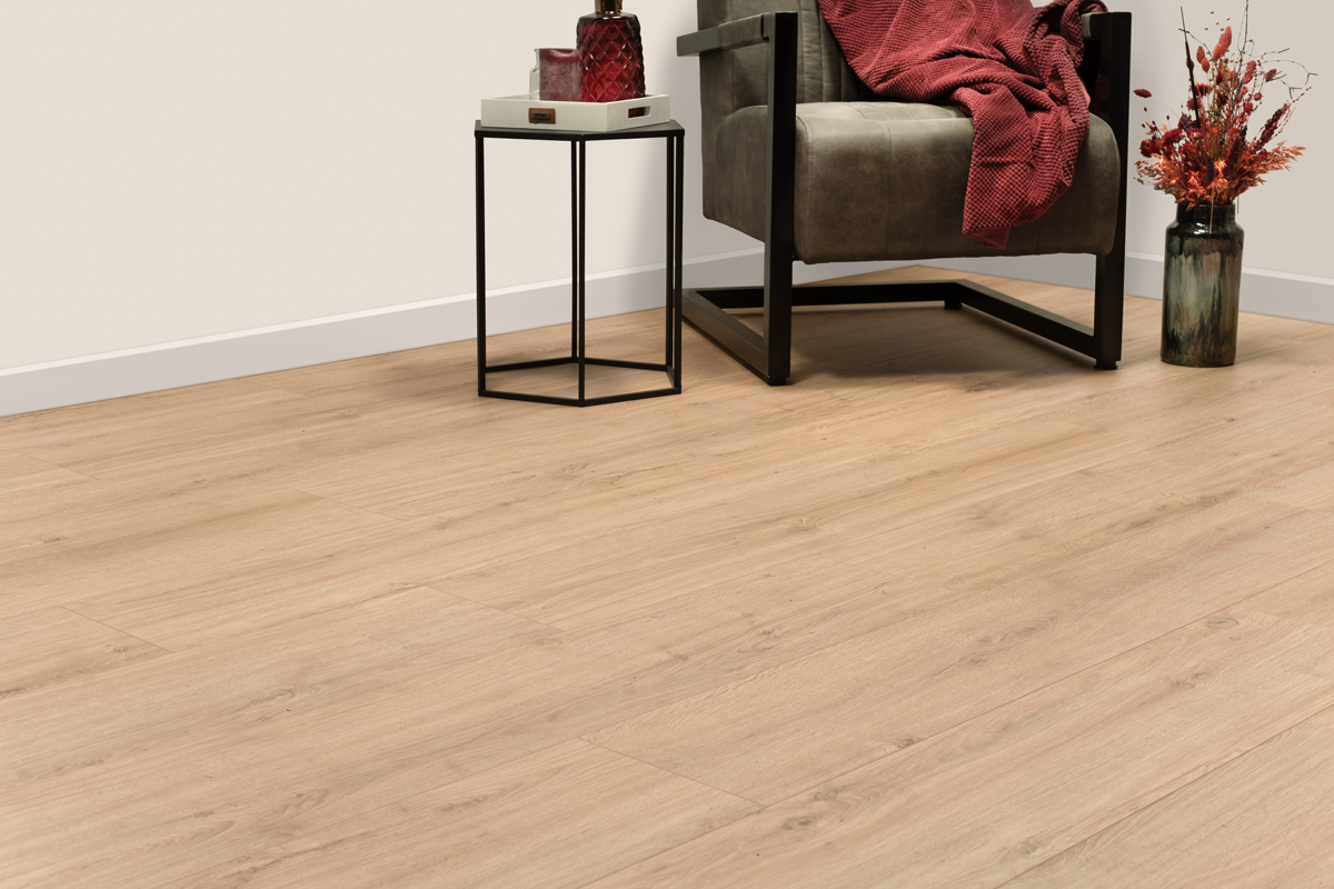 Floer - Floer Hybride Laminaat Steden – Grave Goudbruin Eiken - Laminaat - Afbeelding 2