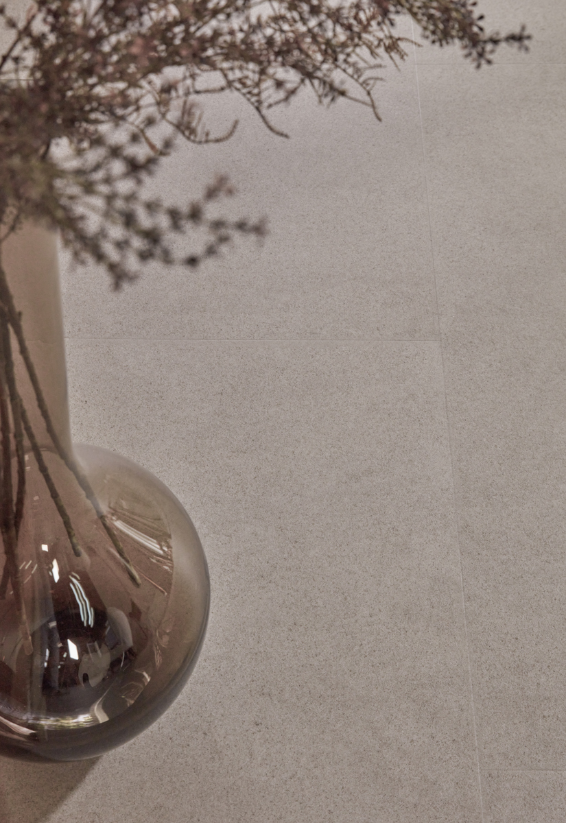 Floer - Floer Tegel PVC – Betonlook Greige - PVC Plak - PVC Plak - Afbeelding 8