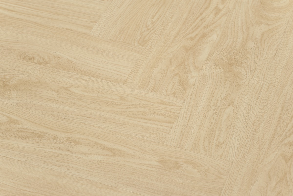 Floer - Floer Visgraat Click PVC – Kingbeek Crème (Uitlopend) - PVC Klik - Afbeelding 5