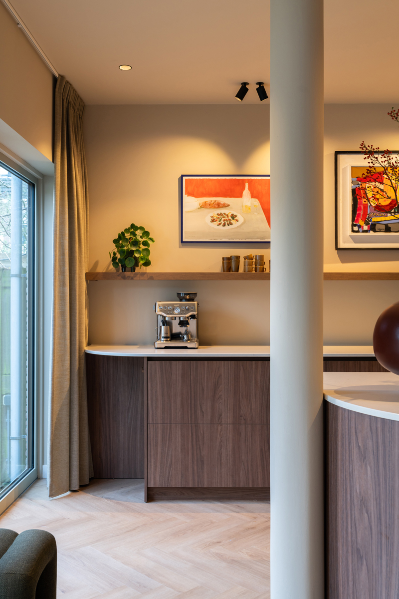 Floer - Floer Visgraat Click PVC – Natuur Eiken - PVC Klik - Afbeelding 2