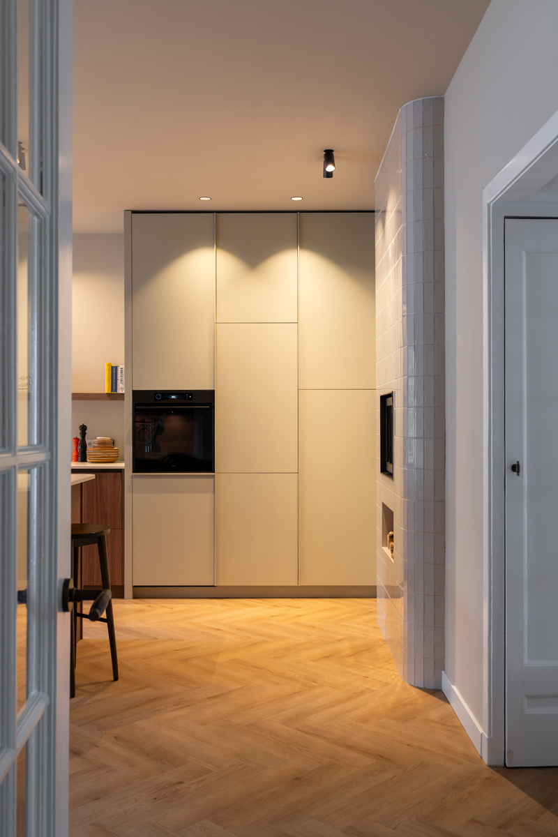 Floer - Floer Visgraat Click PVC – Natuur Eiken - PVC Klik - Afbeelding 3