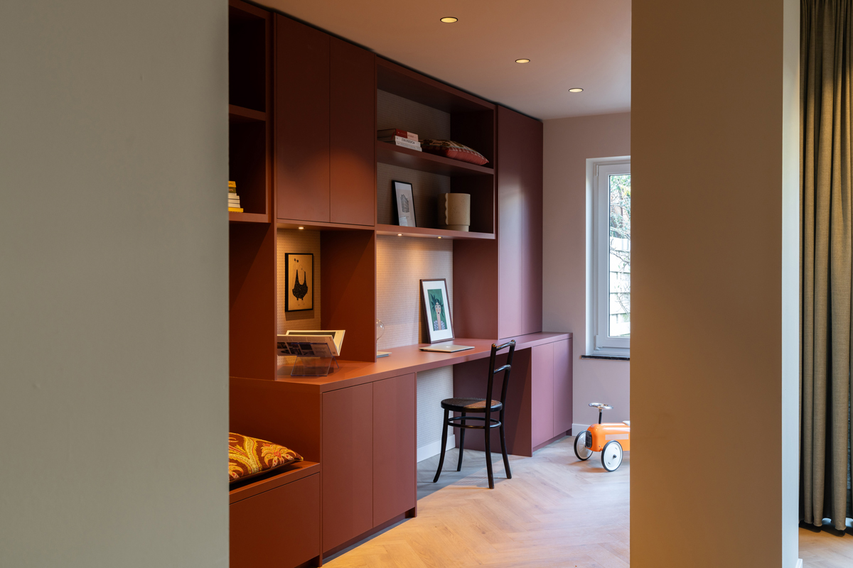 Floer - Floer Visgraat Click PVC – Natuur Eiken - PVC Klik - Afbeelding 4