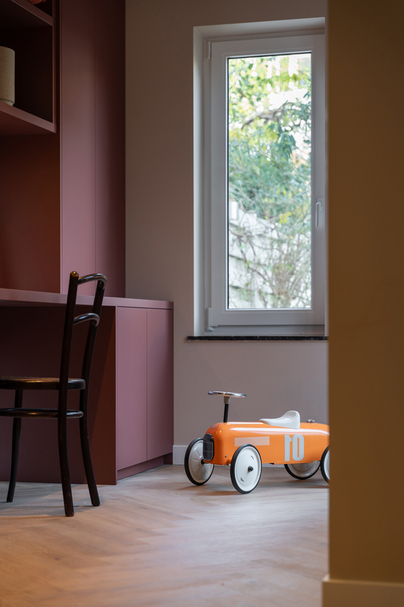 Floer - Floer Visgraat Click PVC – Natuur Eiken - PVC Klik - Afbeelding 6