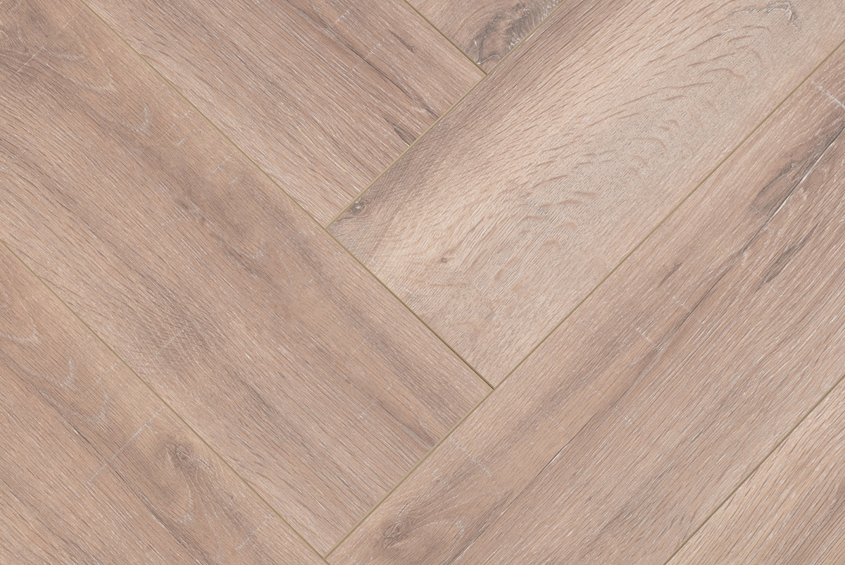 Floer - Floer Visgraat Laminaat – Gerookt Wit Eiken (Uitlopend) - Laminaat - Afbeelding 5