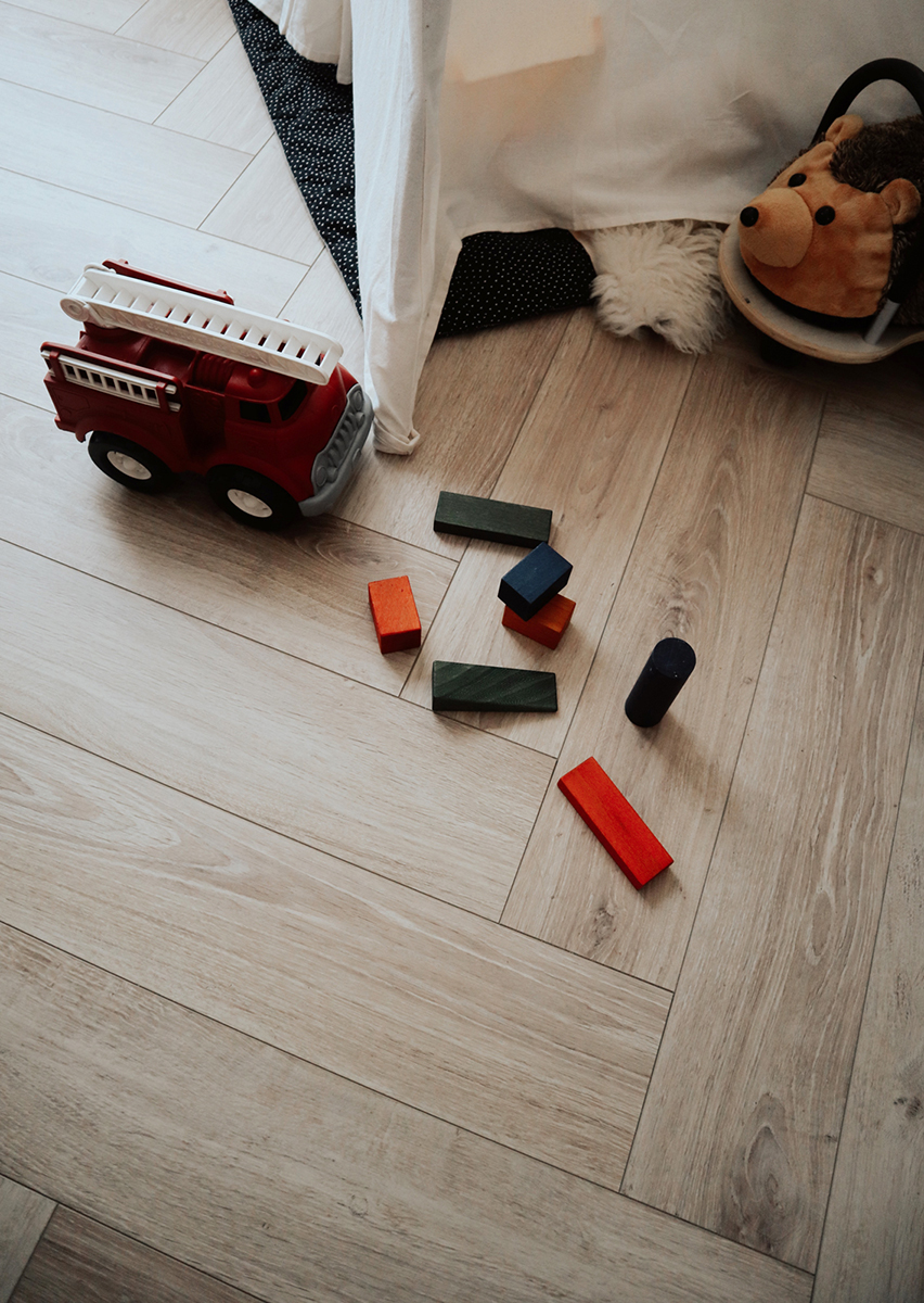 Floer - Floer Visgraat Laminaat – Mat Wit Eiken (Uitlopend) - Laminaat - Afbeelding 4