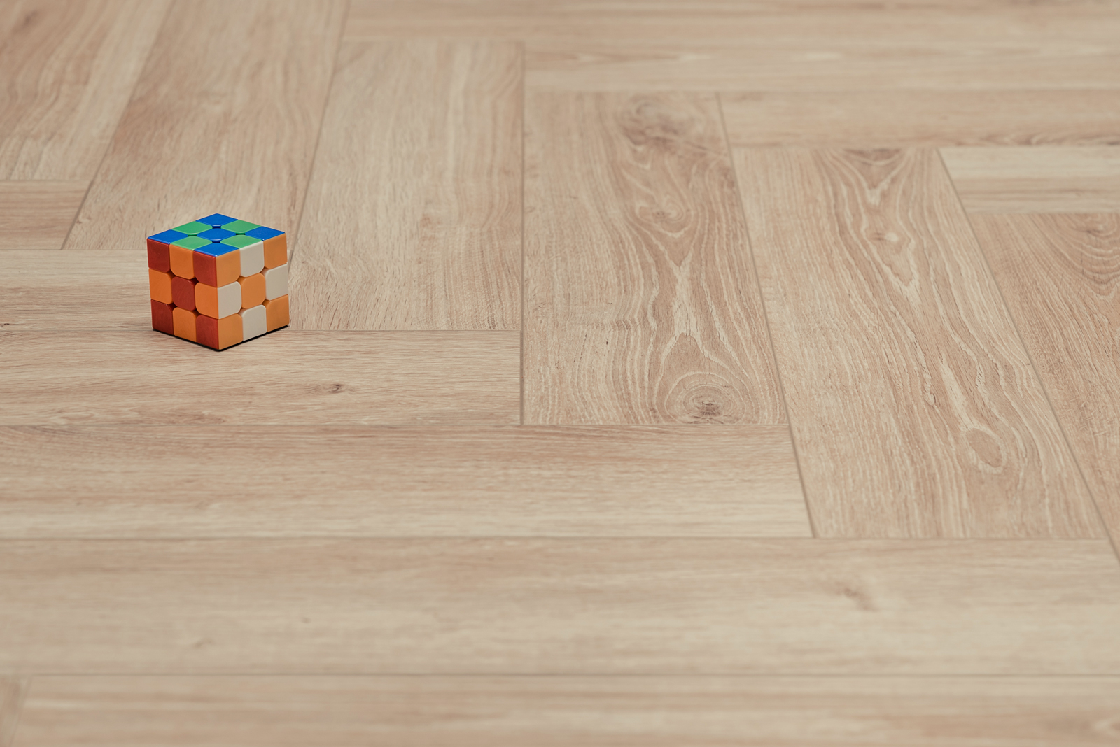 Floer - Floer Visgraat Laminaat – Mat Wit Eiken (Uitlopend) - Laminaat - Afbeelding 3