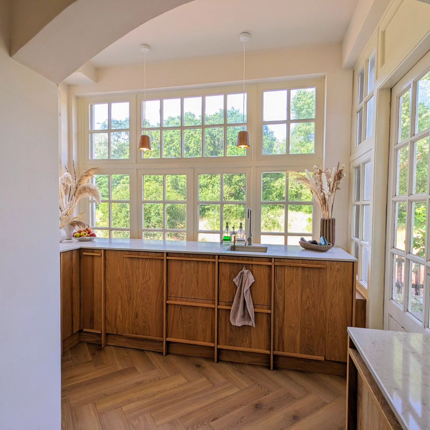 Floer - Floer Visgraat Laminaat – Natuur Eiken (Uitlopend) - Laminaat - Afbeelding 3