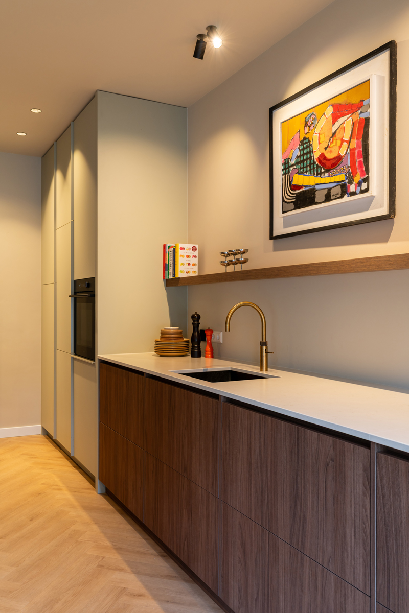 Floer - Floer Visgraat PVC – Natuur Eiken - PVC Plak - PVC Plak - Afbeelding 6