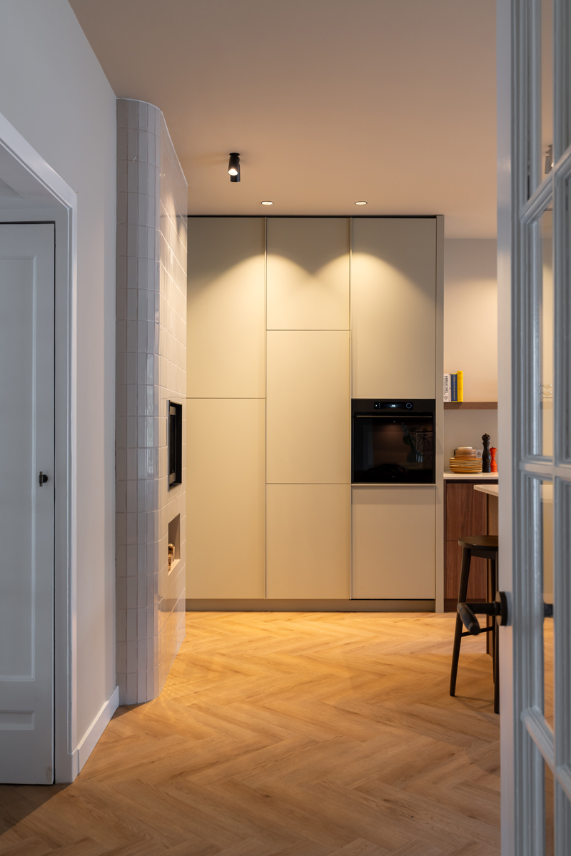 Floer - Floer Visgraat PVC – Natuur Eiken - PVC Plak - PVC Plak - Afbeelding 2