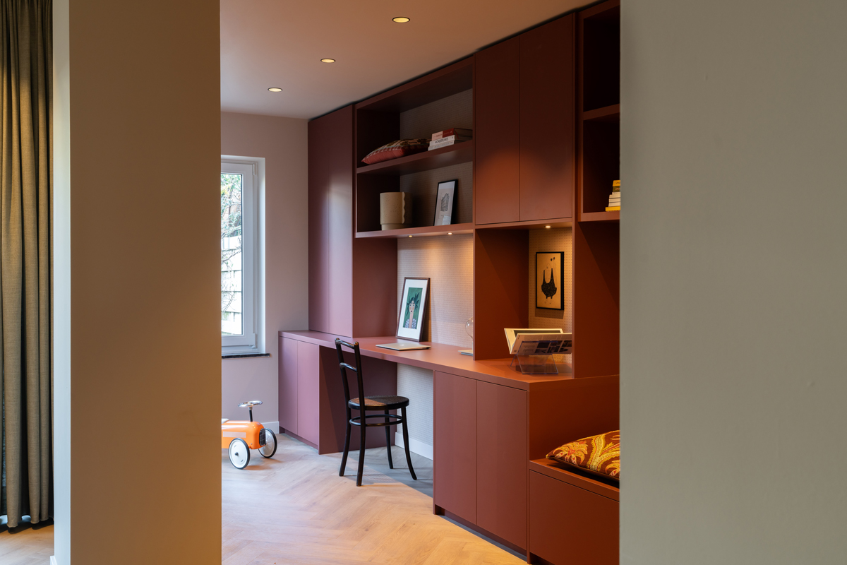 Floer - Floer Visgraat PVC – Natuur Eiken - PVC Plak - PVC Plak - Afbeelding 3