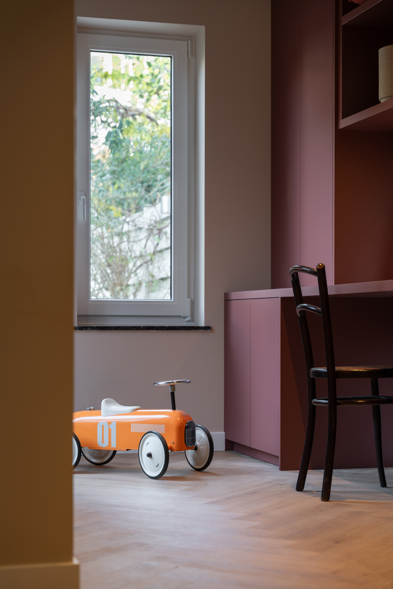 Floer - Floer Visgraat PVC – Natuur Eiken - PVC Plak - PVC Plak - Afbeelding 4