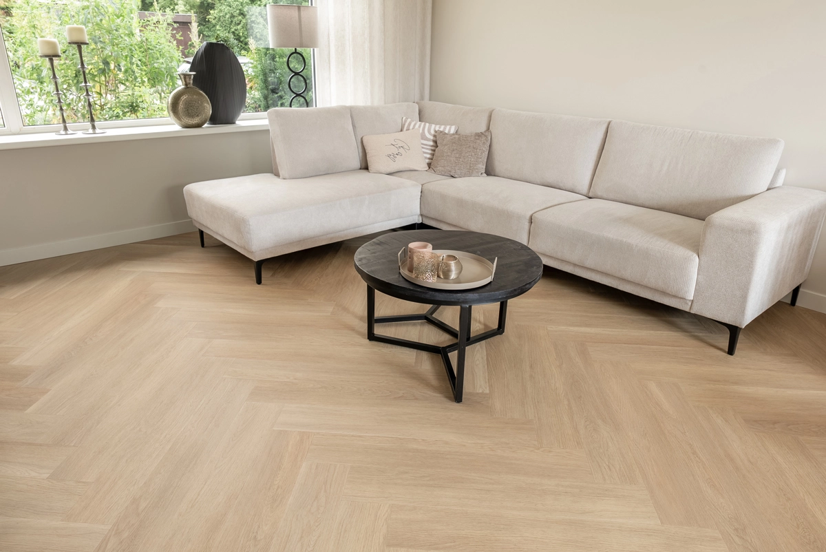 Floer - Floer Walvisgraat Click PVC – Noordkaper Natuur - PVC Klik - Afbeelding 2