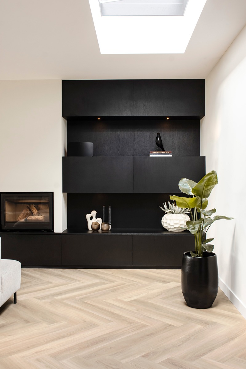 Floer - Floer Walvisgraat Click PVC – Orka Onbehandeld - PVC Klik - Afbeelding 2